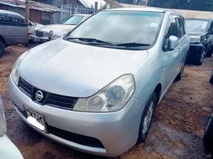 Nissan Wingroad 2008 Silver