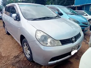 Nissan Wingroad 2008 Silver