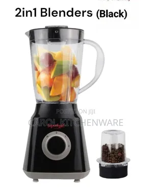 2 In 1 Signature Blender