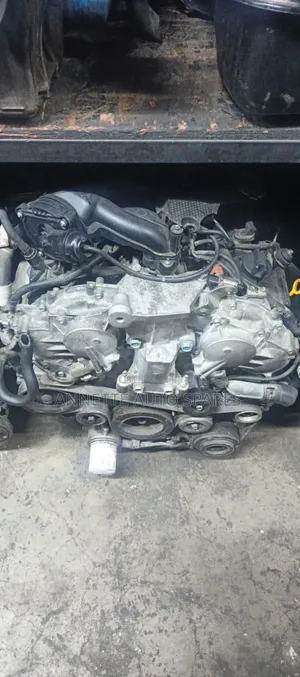 Vq25 Complete Engine Nissan Tiana