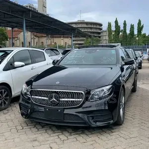 Mercedes-Benz E250 2019 Matt Black