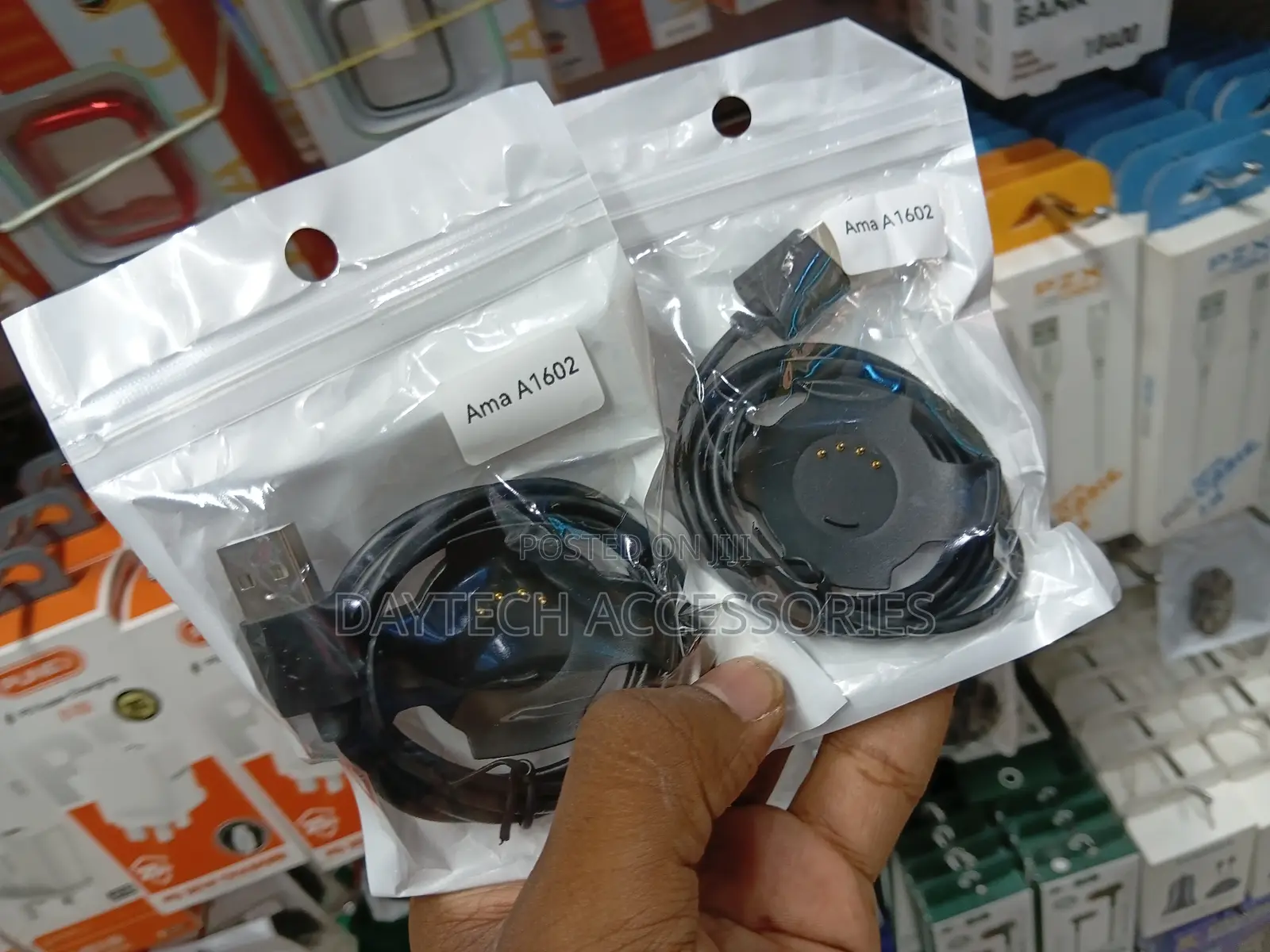 Magnetic Charging Cable for Amazfit Pace A1602