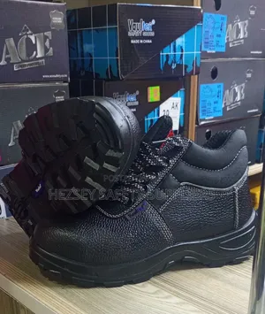 Affordable Safety Boot