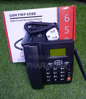 Home and Office Use,Gsm Fixed Landline