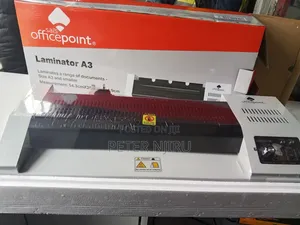 Officepoint A3 A4 Laminator