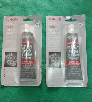 Grey Silicone Gasket Maker