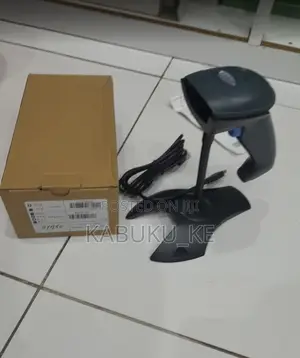Xb-2055 1d Handheld Laser Barcode Scanner Usb for Shop and Supermarket