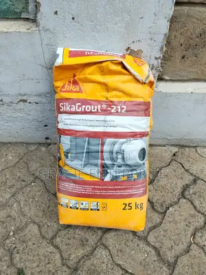 Structural Grouting/ Sika Grout