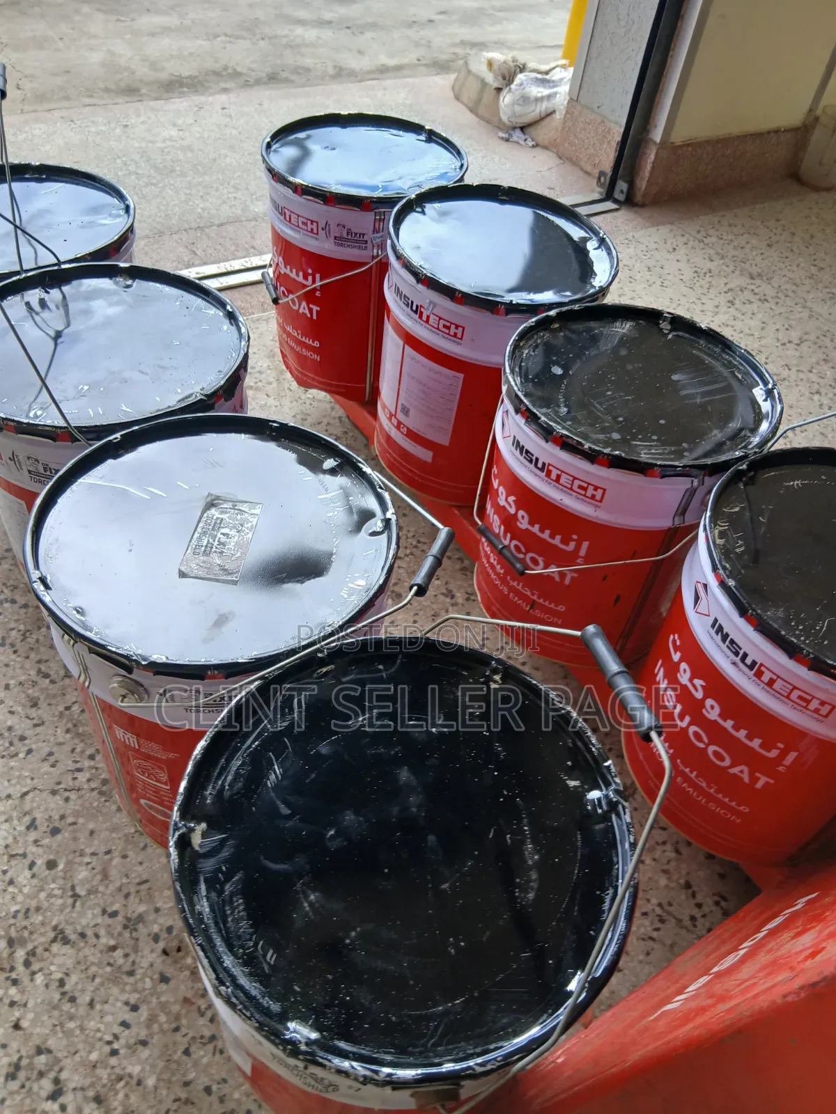 Insucoat Damp Proof App Primer