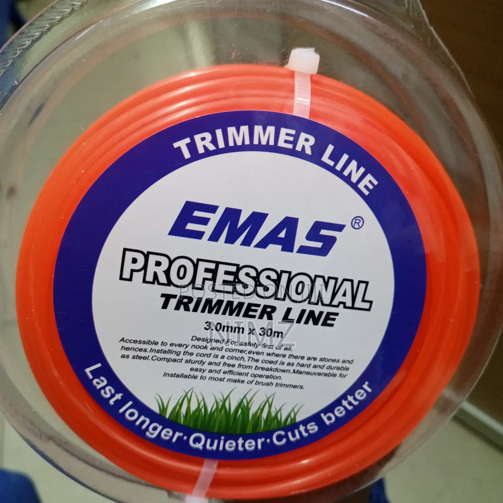 Trimmer Line