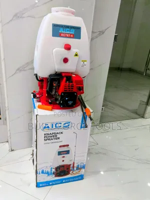 Four Stroke Aico Japan Aico Knapsack Power Sprayer