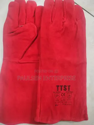En 388,En 407 Heat Resistant Glove 18"