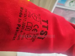 En 388,En 407 Heat Resistant Glove 18"