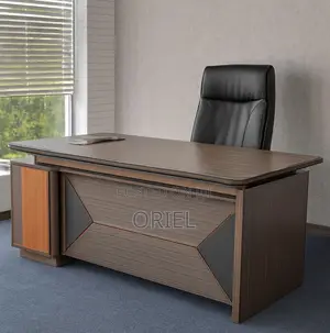 Executive Workstation Desk : 1.6m Executive Work Desk Station