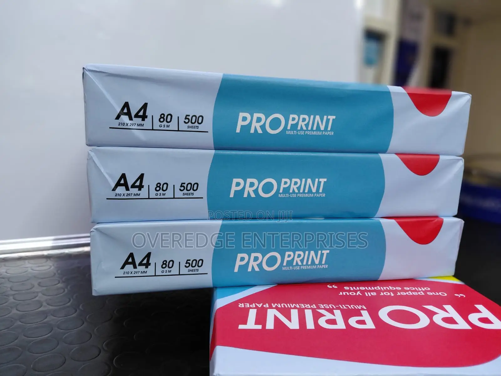 A4 Size 80gsm Printing Papers