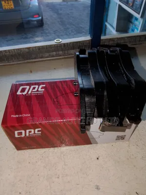 Brake Pads Daewoo Cielo GLX/Chevrolet Optra (Qpc Brand)