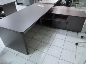Executive Workstation Desk : 1.6m Executive Work Desk Station