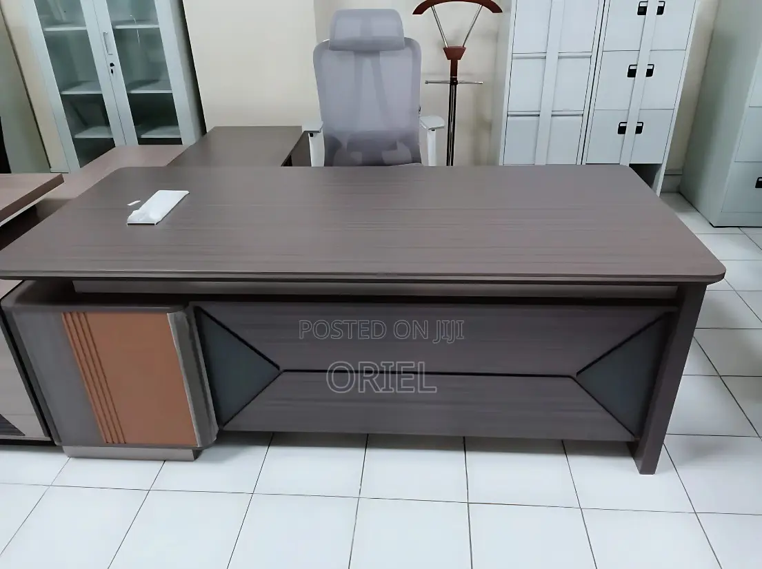 Executive Workstation Desk : 1.6m Executive Work Desk Station