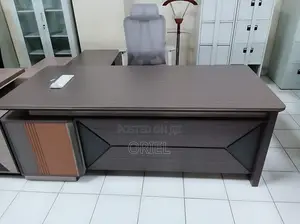 Executive Workstation Desk : 1.6m Executive Work Desk Station