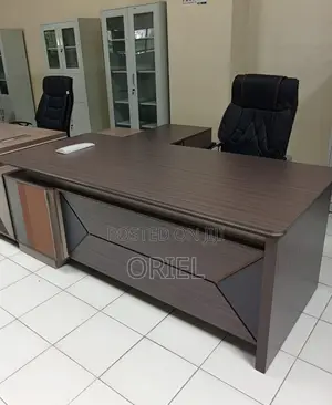 Executive Workstation Desk : 1.6m Executive Work Desk Station