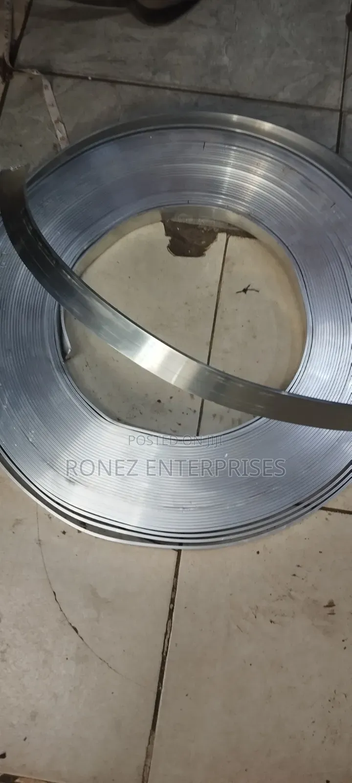 Alluminium Copper Tape 2.5 Mm