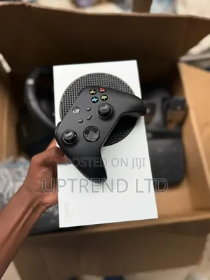 Xbox Series S | All-Digital Next-Gen Console - 512gb/1tb
