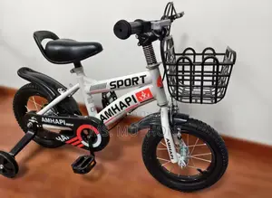 Amhapi Brand Children's Bicycle Sizes 12/16/20