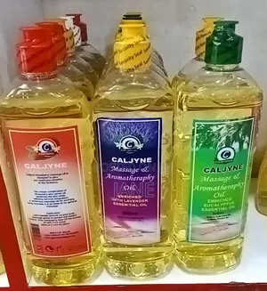 Massage Oil's