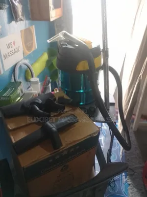 Wet and Dry Vacuum Cleaner