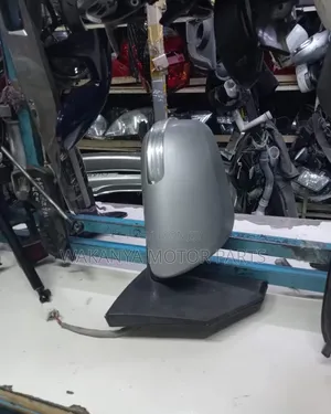 Toyota Axio/Fielder 141, Model 2008/2010 Side Mirror With Blinker