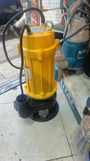 Freevel 2hp Sewage Pump 2inch Outlet