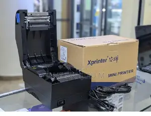 Quality Xprinter Pos 80mm Usb Label Barcode Receipt Printer-xb-330b