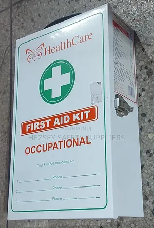 Occupational First Aid Kit