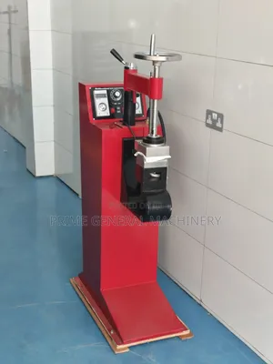 Commercial Tyre Vulcanizer