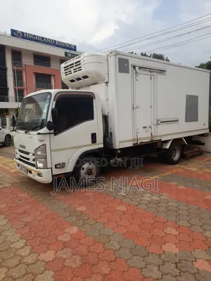Isuzu Elf 2016
