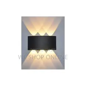 Up and Down Wall Light 4/6/8w