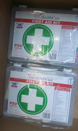 Medium First Aid Kit