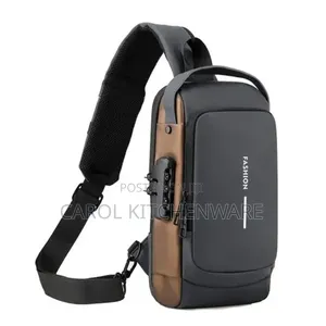 Chest Bag/ Cross Body Shoulder Sling Bag