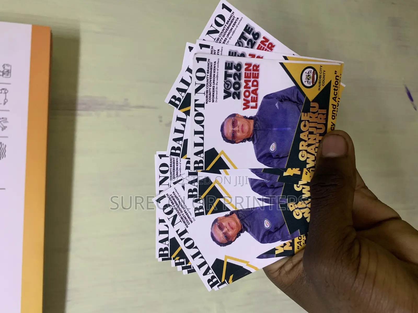 Campaign Cards