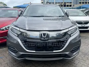Honda Vezel 1.5 Hybrid 2WD 2019 Gray