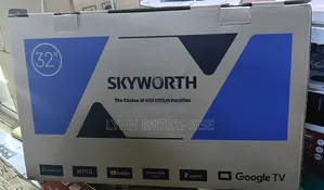 Skyworth 32 Inches Smart Tv