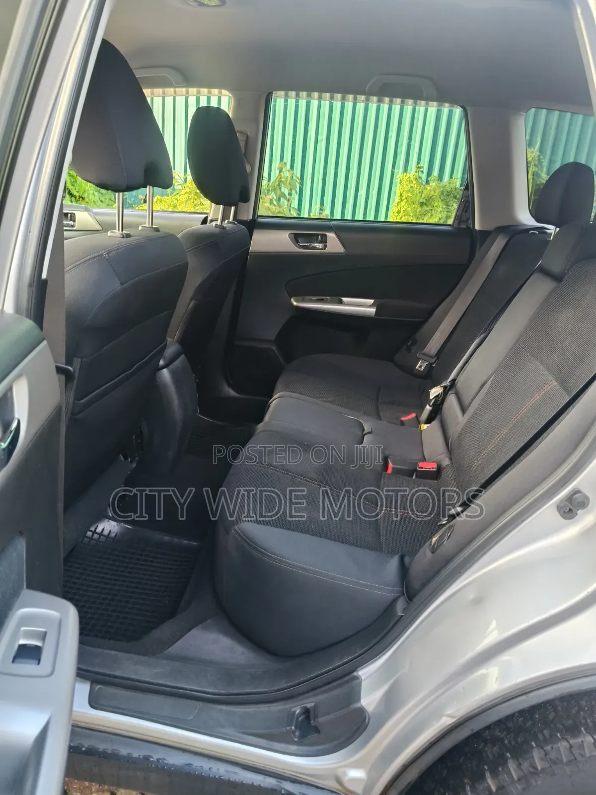 Subaru Forester 2.5XT 2009 Silver
