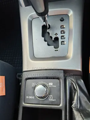 Subaru Forester 2.5XT 2009 Silver