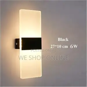 2w Led Wall Lamp