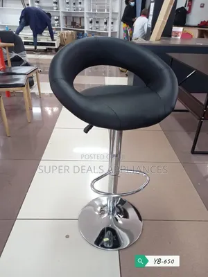 Modern Adjustable Bar Stool