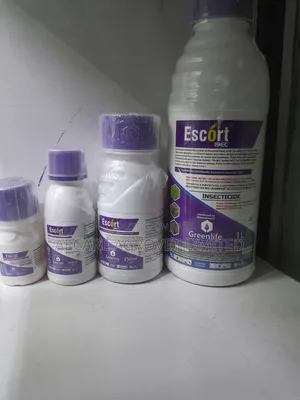 Escort 19ec Fall Armyworm Insecticide 50ml,100ml, 250ml, 1l