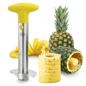 Pineapple Peeler and Slicer