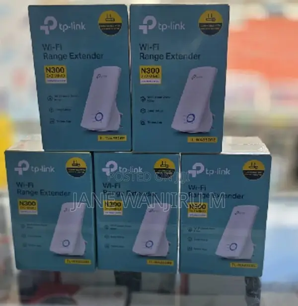 Tplink Wifi Extender Wa850re ^