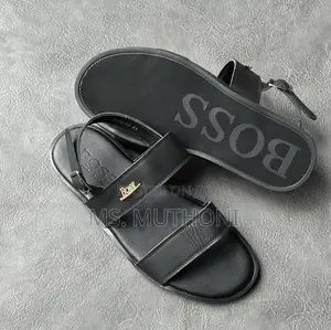 Boss Range of Gents Sandals Size 39-46