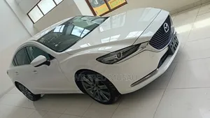 Mazda 6 2020 White